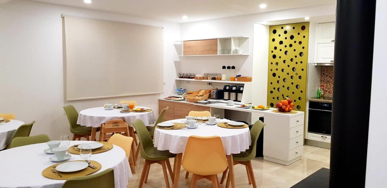 Bed and Breakfast Aroma D Orca Exterior foto